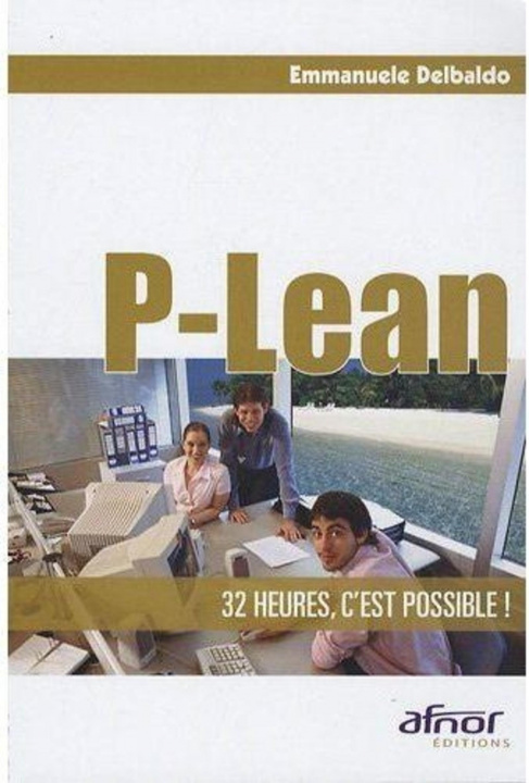 Knjiga P-Lean Delbaldo