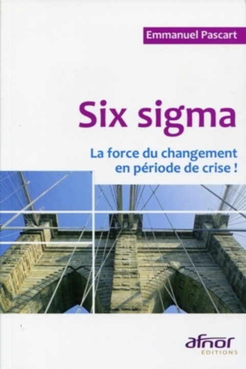 Knjiga Six sigma Pascart