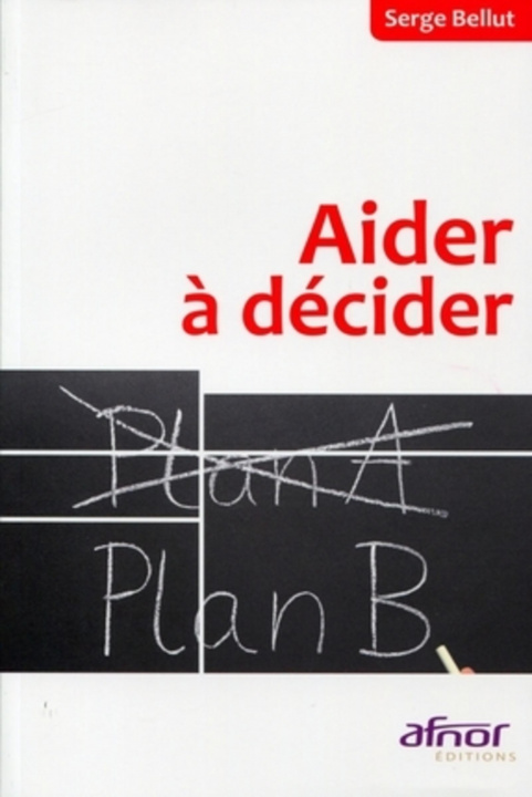 Knjiga Aider à décider Bellut