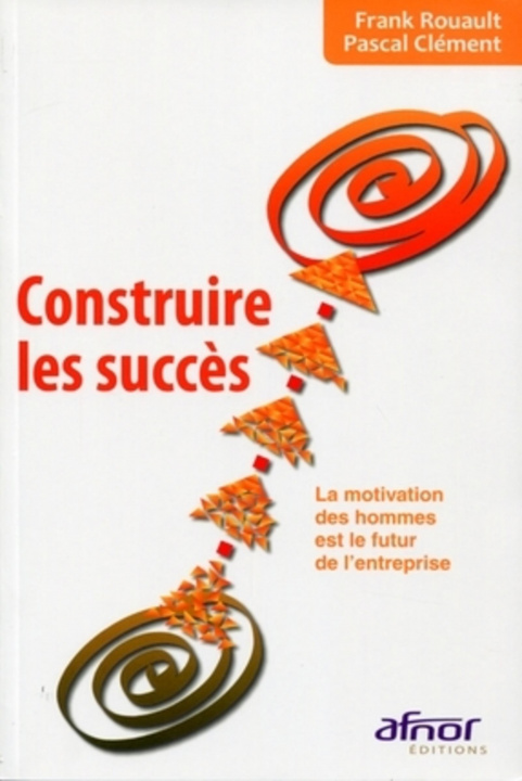 Knjiga Construire les succès Clément