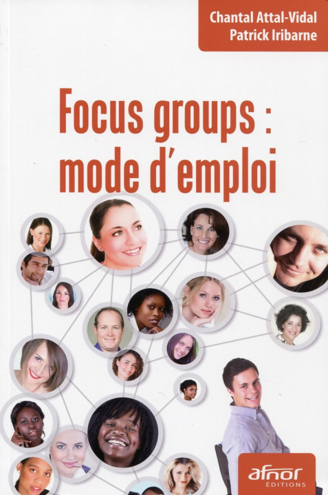 Book Focus groups : mode d'emploi Iribarne