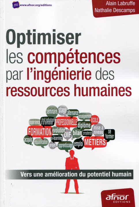 Knjiga Optimiser les compétences par l'ingénierie des ressources humaines Descamps