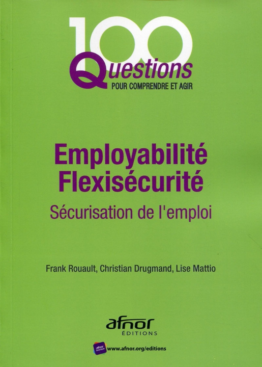 Book Employabilité - Flexisécurité Mattio