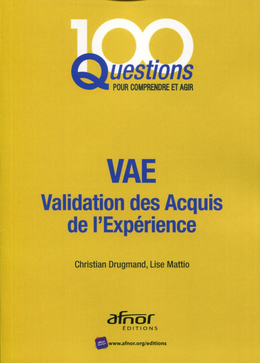 Knjiga VAE Mattio