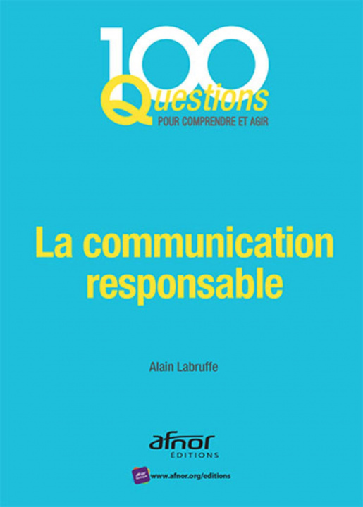 Book La communication responsable Labruffe