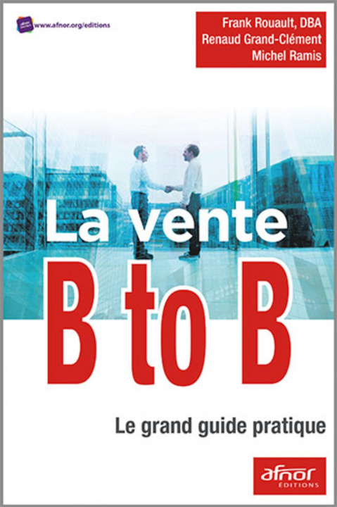Knjiga La vente B to B ROUAULT/GRAND CLEMENT/RAMIS