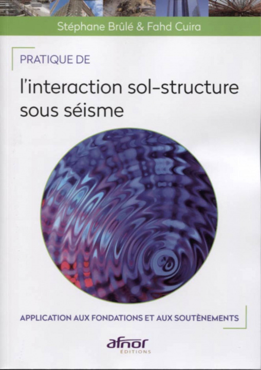 Buch PRATIQUE DE L INTERACTION SOL STRUCTURE SOUS SEISME BRULE/CUIRA