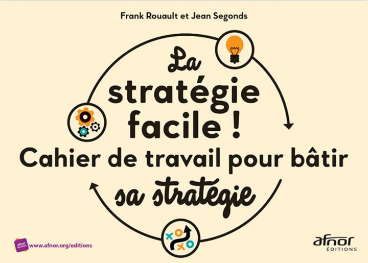 Kniha La stratégie facile ! Segonds