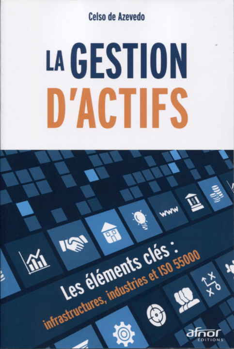 Boek La gestion d'actifs De Azevedo