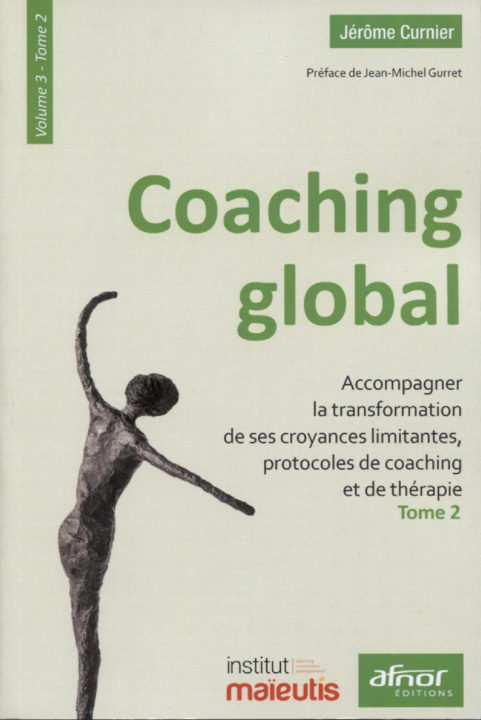 Book Coaching global. Volume 3 - Tome 2 Curnier