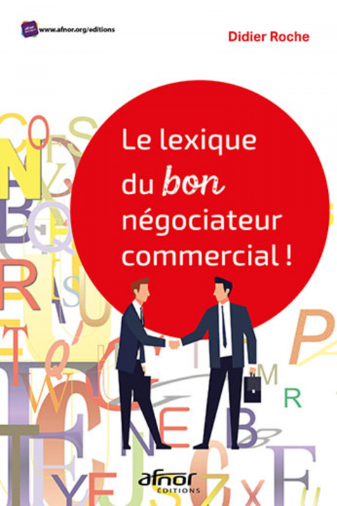 Carte Le lexique du bon négociateur commercial ! Roche