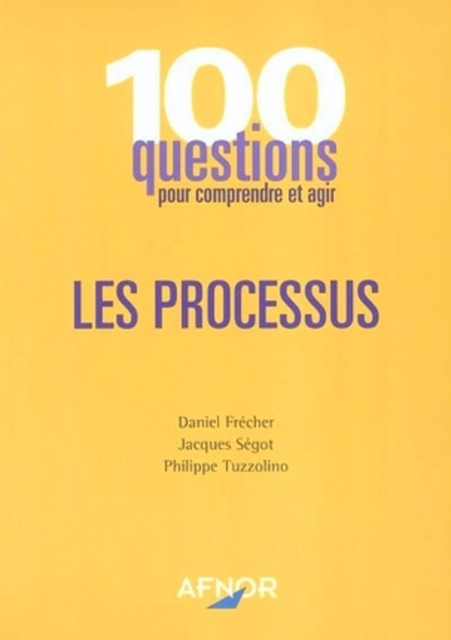 Knjiga Les processus Tuzzolino