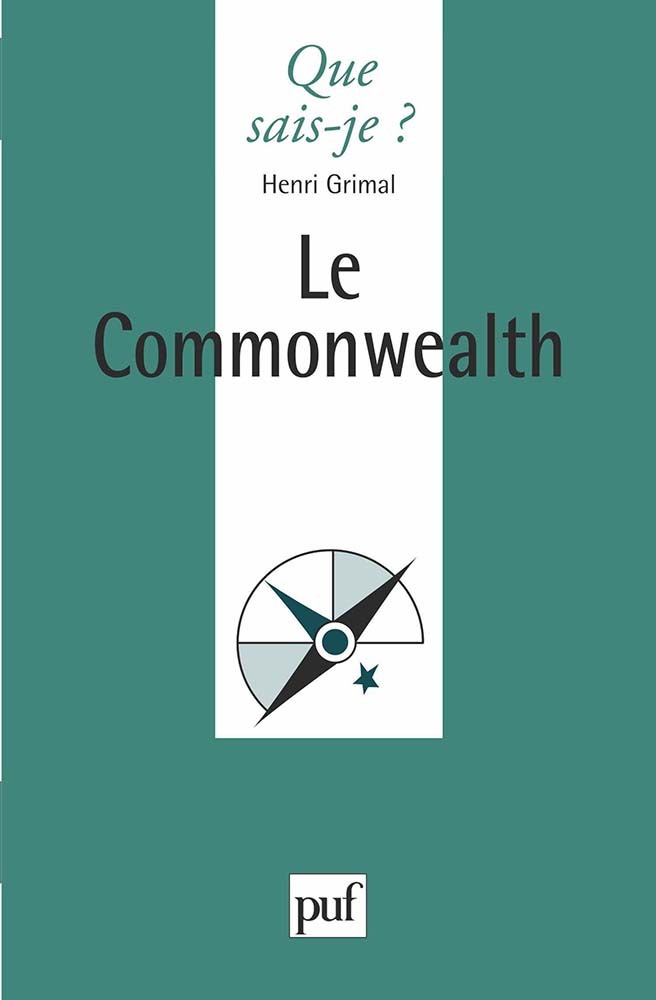 Book Le Commonwealth Grimal