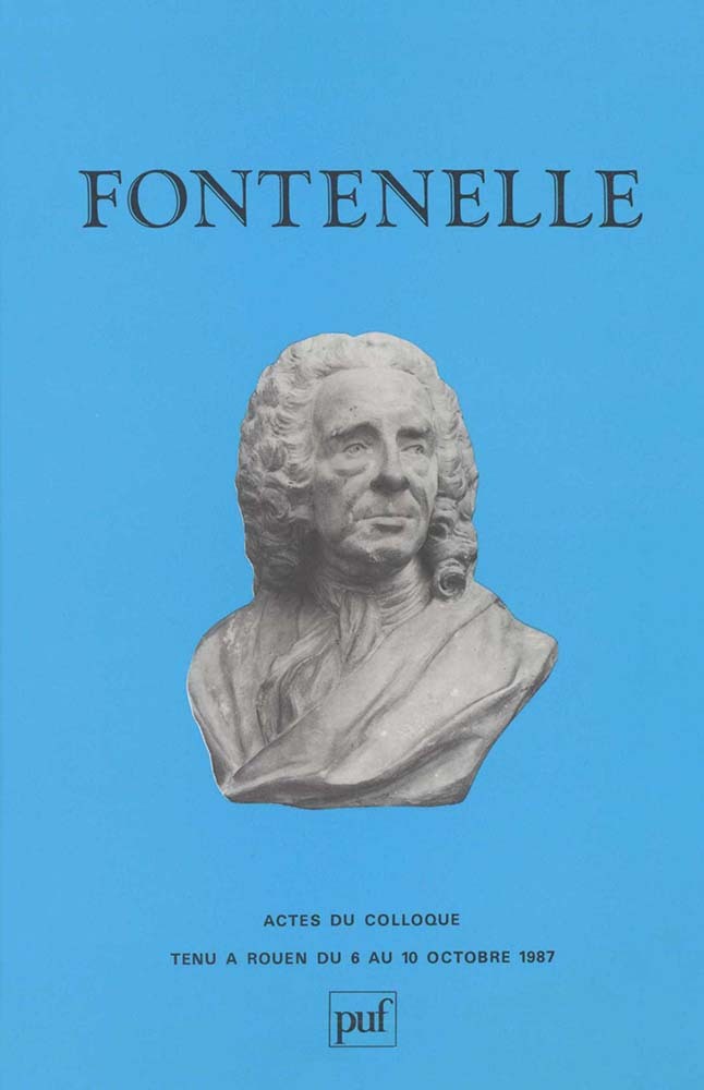 Książka Fontenelle Niderst