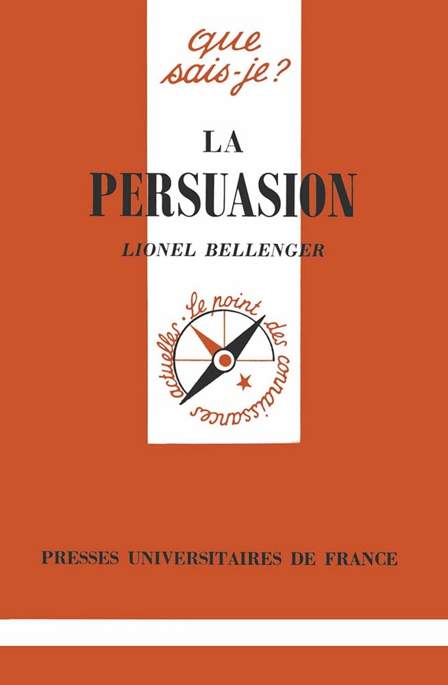 Book La persuasion Bellenger