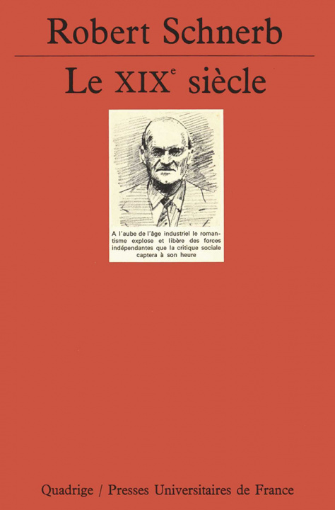 Knjiga Le XIXe siècle Schnerb