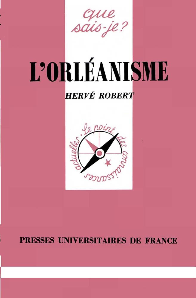 Knjiga L'orléanisme Robert