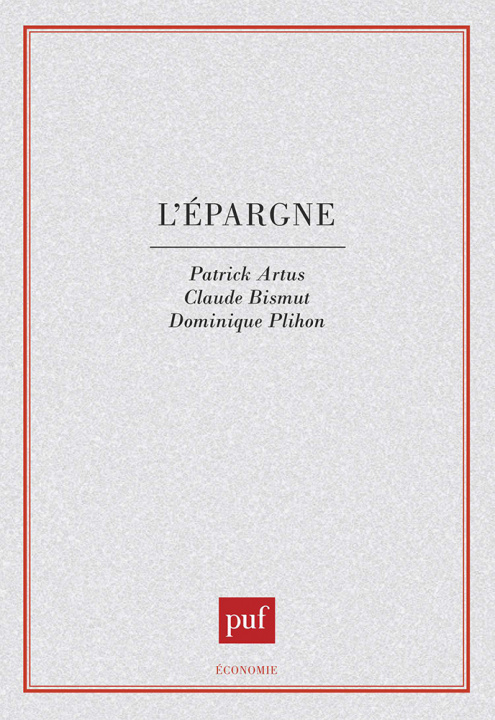 Buch L'épargne Artus