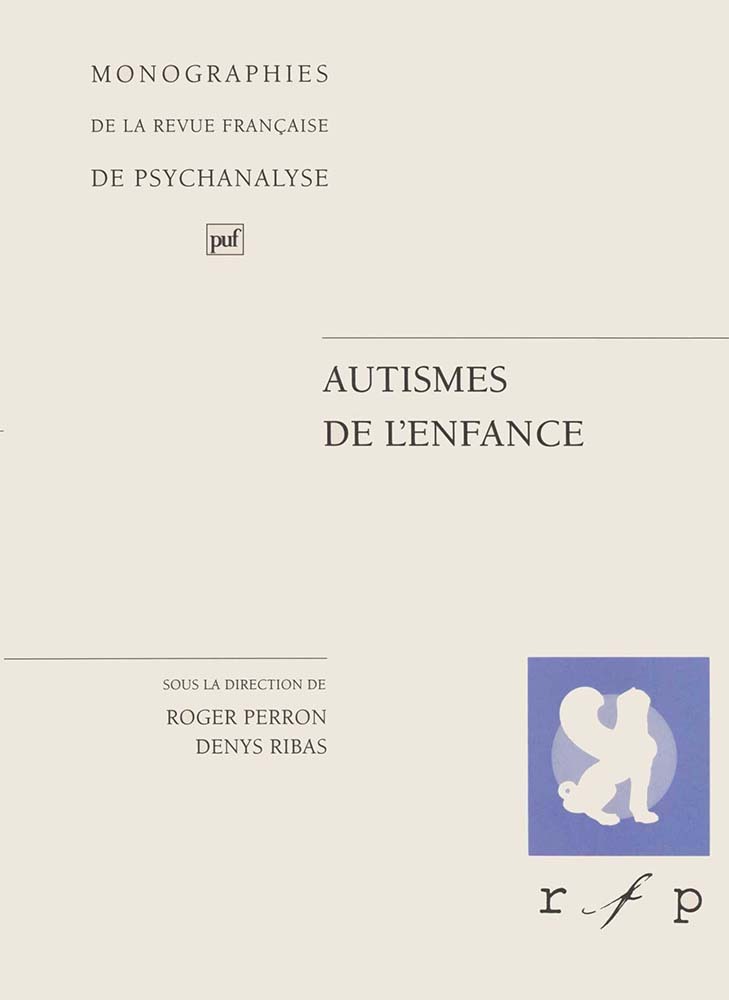 Βιβλίο Autismes de l'enfance Ribas