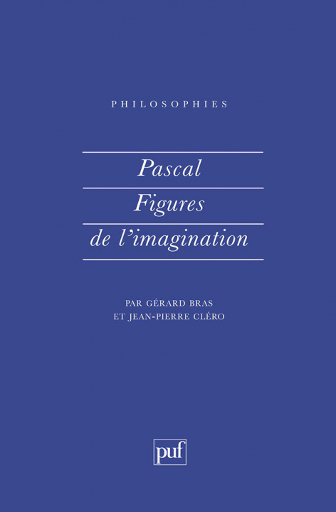 Könyv Pascal. Figures de l'imagination Cléro