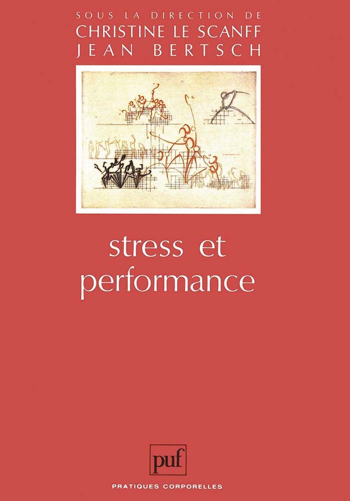 Boek Stress et performance Le Scanff