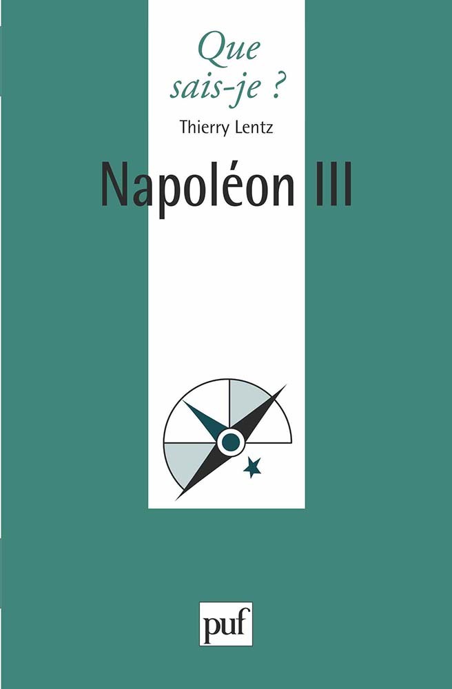 Boek Napoléon III Lentz
