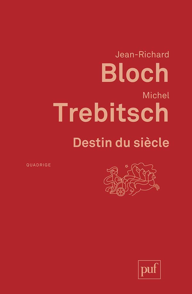 Knjiga Destin du siècle Bloch