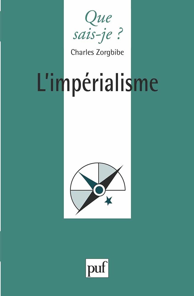Carte L'impérialisme Zorgbibe