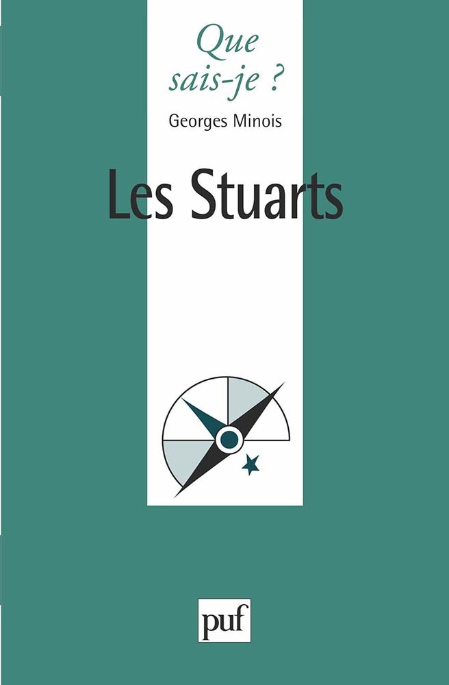 Kniha Les Stuart Minois