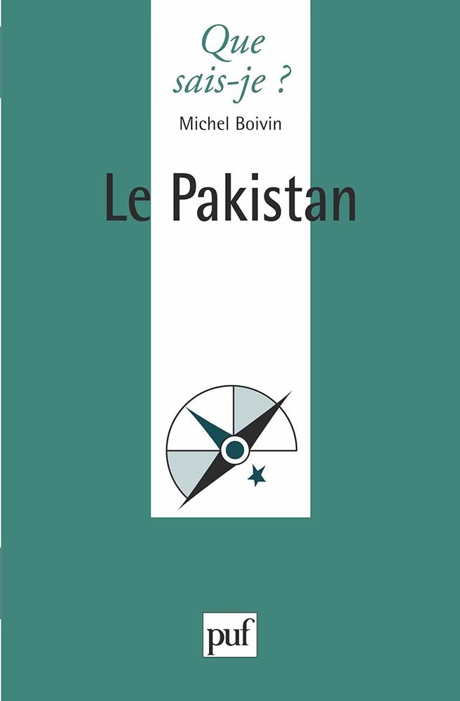 Libro Le Pakistan Boivin