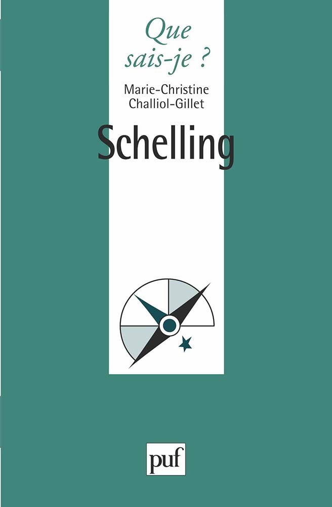 Knjiga Schelling Challiol-Gillet