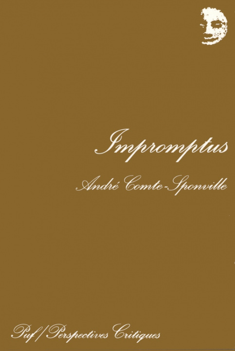 Carte Impromptus Comte-Sponville