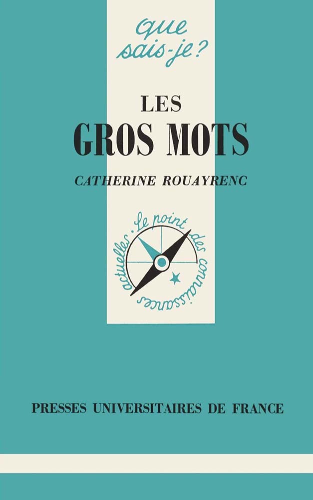 Carte Les gros mots Rouayrenc