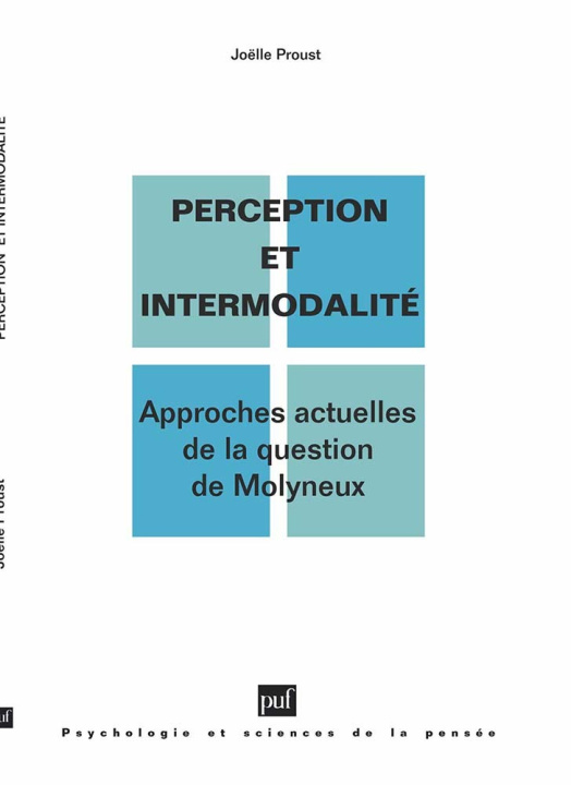 Knjiga Perception et intermodalité Proust