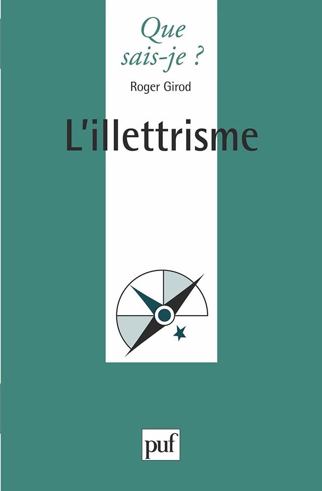 Book L'illettrisme Girod
