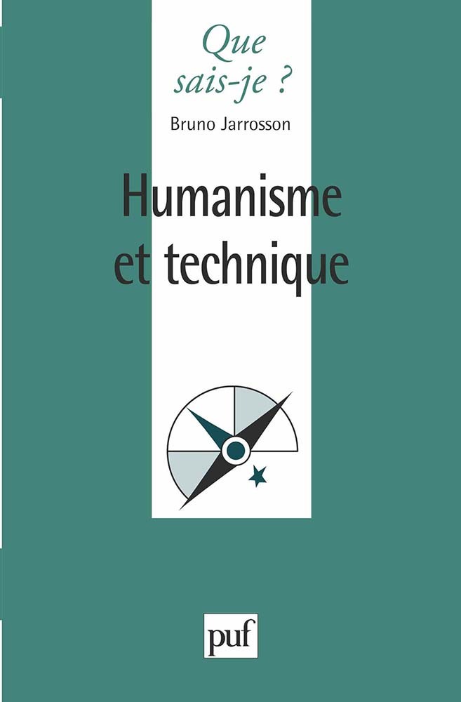 Knjiga Humanisme et technique Jarrosson