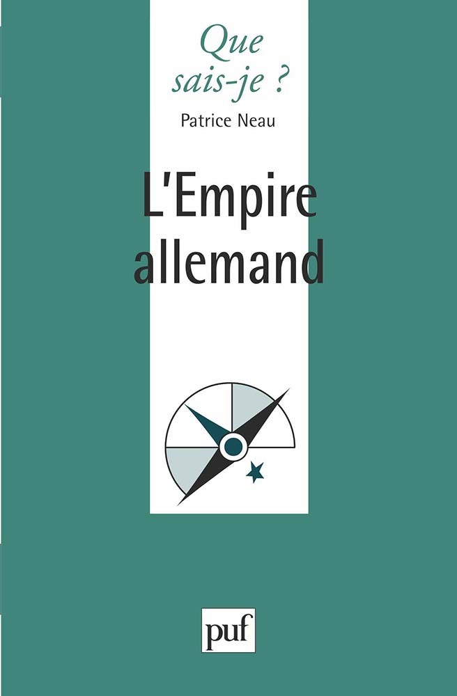 Knjiga L'Empire allemand Néau