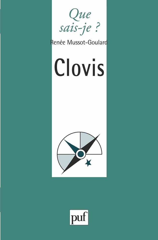Knjiga Clovis Mussot-Goulard