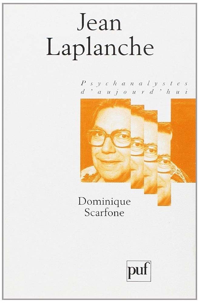Kniha Jean Laplanche Scarfone