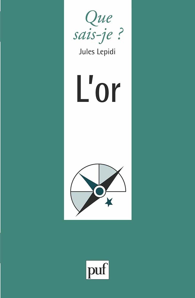 Buch L'or Lepidi