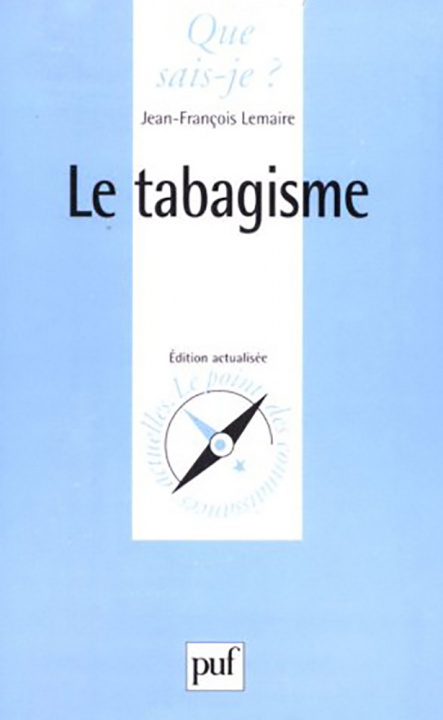 Kniha Le tabagisme Lemaire
