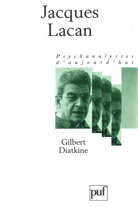 Livro Jacques Lacan Diatkine