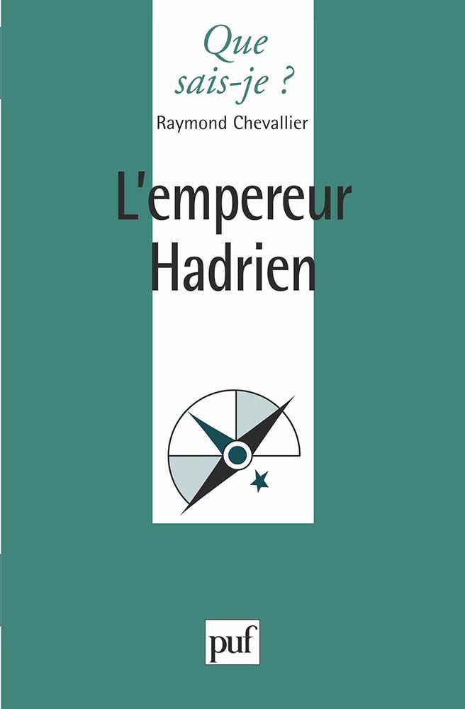 Knjiga L'empereur Hadrien Poignault