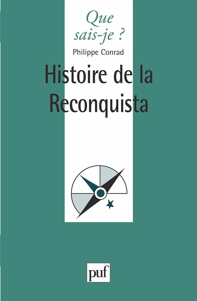 Kniha Histoire de la Reconquista Conrad