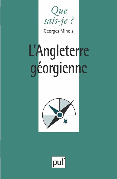 Book L'Angleterre georgienne Minois