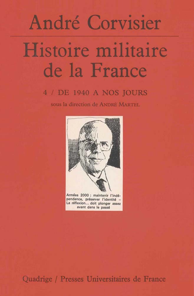 Kniha Histoire militaire de la France. Tome 4 Martel