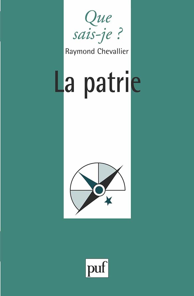 Buch La patrie Chevallier