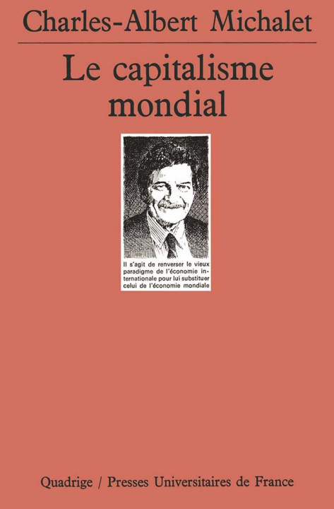 Buch Le capitalisme mondial Michalet