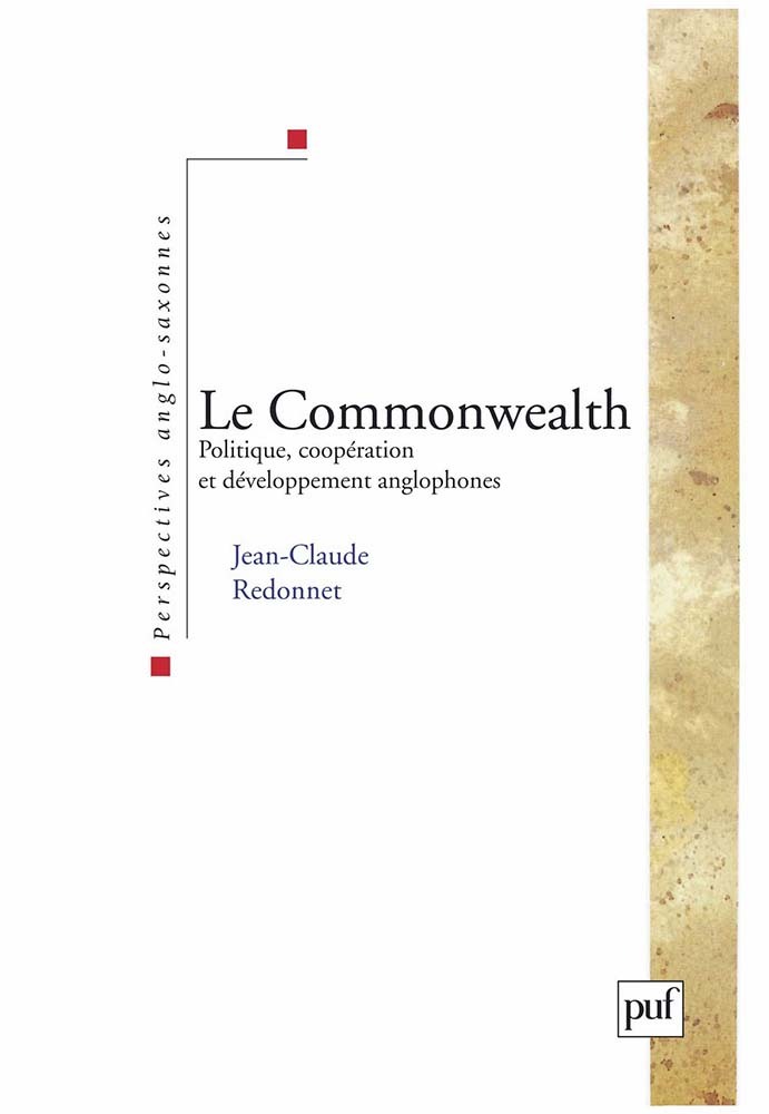 Book Le Commonwealth Redonnet