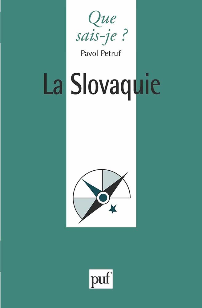 Kniha La Slovaquie Petruf